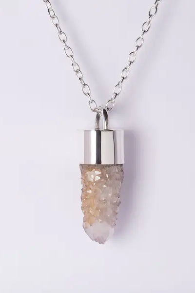 Parts of Four Amulet Necklace Z-187-PA+SPQ PPOF41